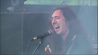 alcest live at BOA 2018 india