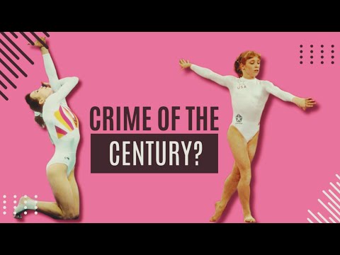 Gymnastics Greatest Scandal The All Around At 1991 Worlds