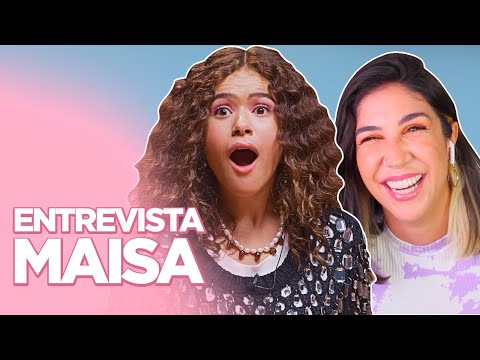 MAISA REVELA: SAÚDE MENTAL, TALENTOS ALEATÓRIOS, EMPODERAMENTO | Foquinha