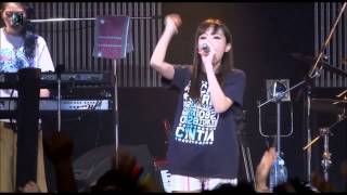 Video thumbnail of "【Cyntia】- Darling [Live]"