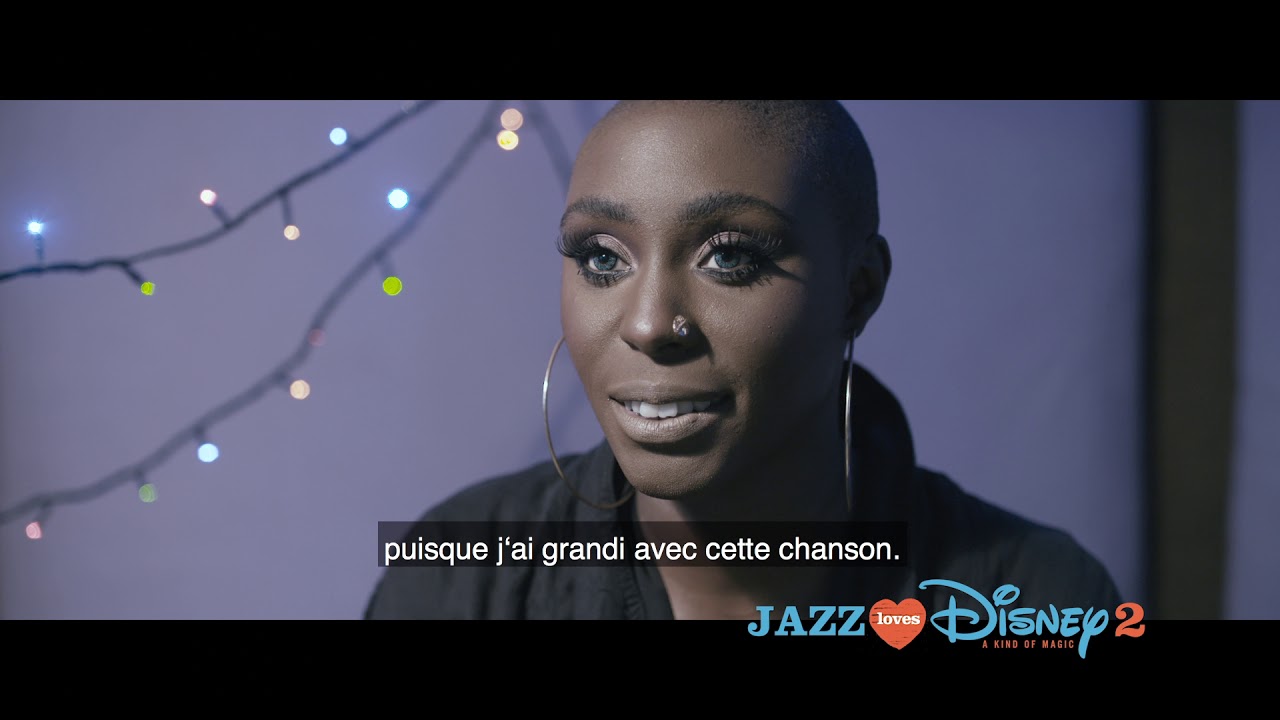 Laura Mvula - "Stay Awake" (Mary Poppins)