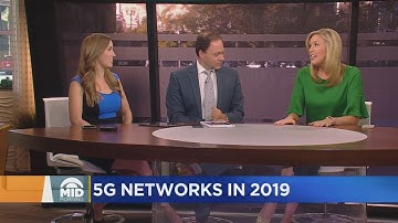 Panel Discussion: 5G Networks In 2019