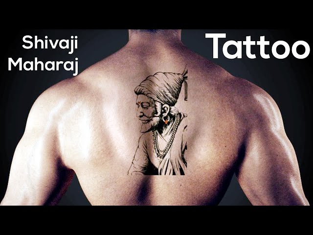 Chhatrapati Shivaji Maharaj - Tattoo...... | Facebook