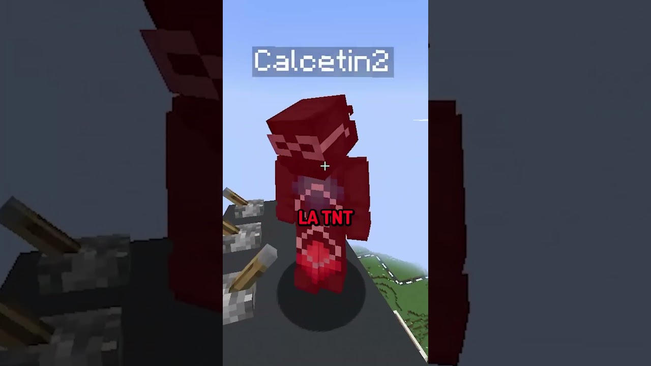 Lo siento calce #minecraft #shorts