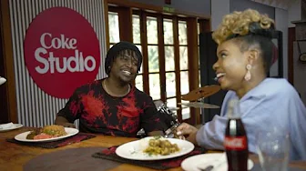 Cultural exchange na Yemi Alade na Nyashinski Cultural exchange na Yemi Alade na Nyashinski