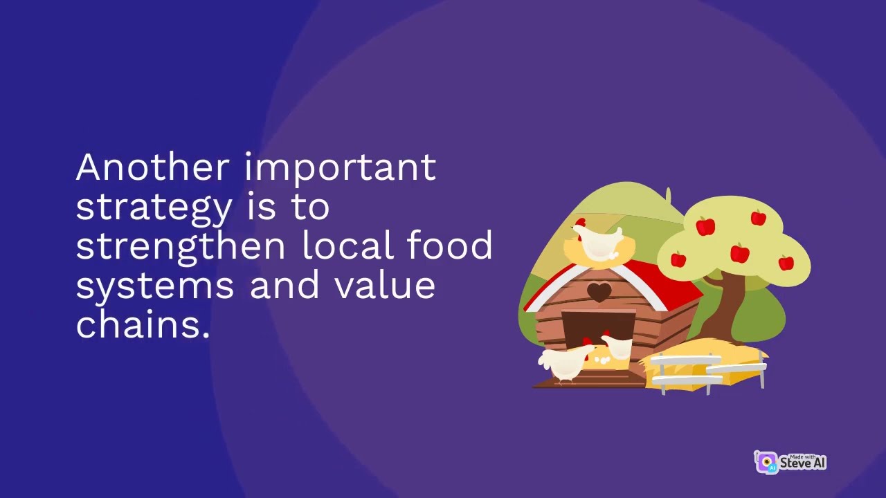 Status of food production and food security in countries with extreme climates | Part 2 | Farming