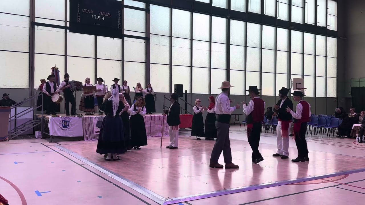 Entrada🪗 o festival em Orsay🥁 | 📆01.02.2026