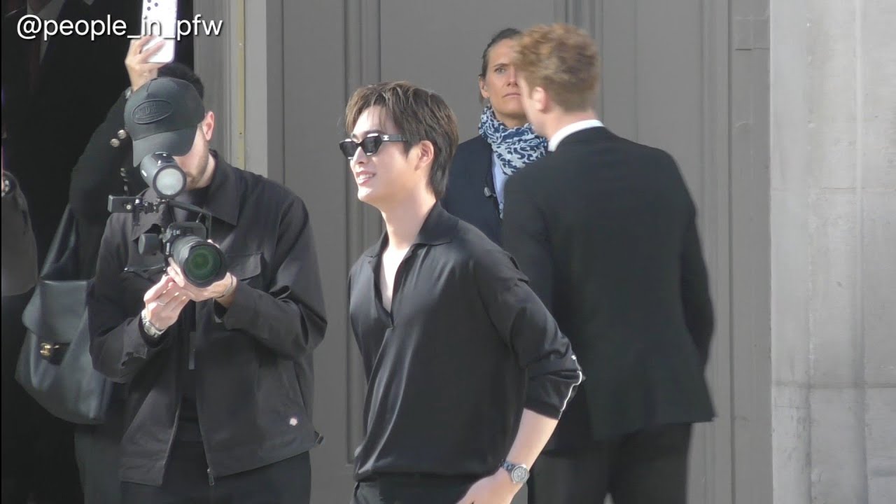 Norawit Titicharoenrak / Gemini เจมีไนน์ - Chanel FW26/27 fashion show in Paris - 09.03.2026