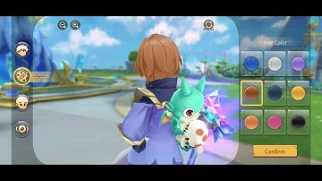 Guardians Of Cloudia Gender Change