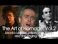 The art of homage vol 2 jacobs ladder jolson sings again and the singing fool