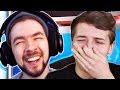 JUST TRY NOT TO LAUGH | Jacksepticeye's Funniest Home Videos #2 Reaction