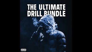 The Ultimate Drill Loop Kit 2025 – 240+ Loops, Drum Kit + MIDI | Luciano, Fivio, Lil Tjay