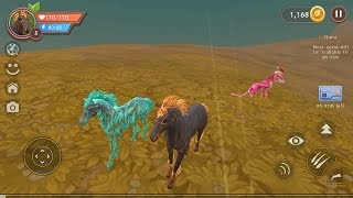 Wildcraft animal sim online 3D - play as horse !!