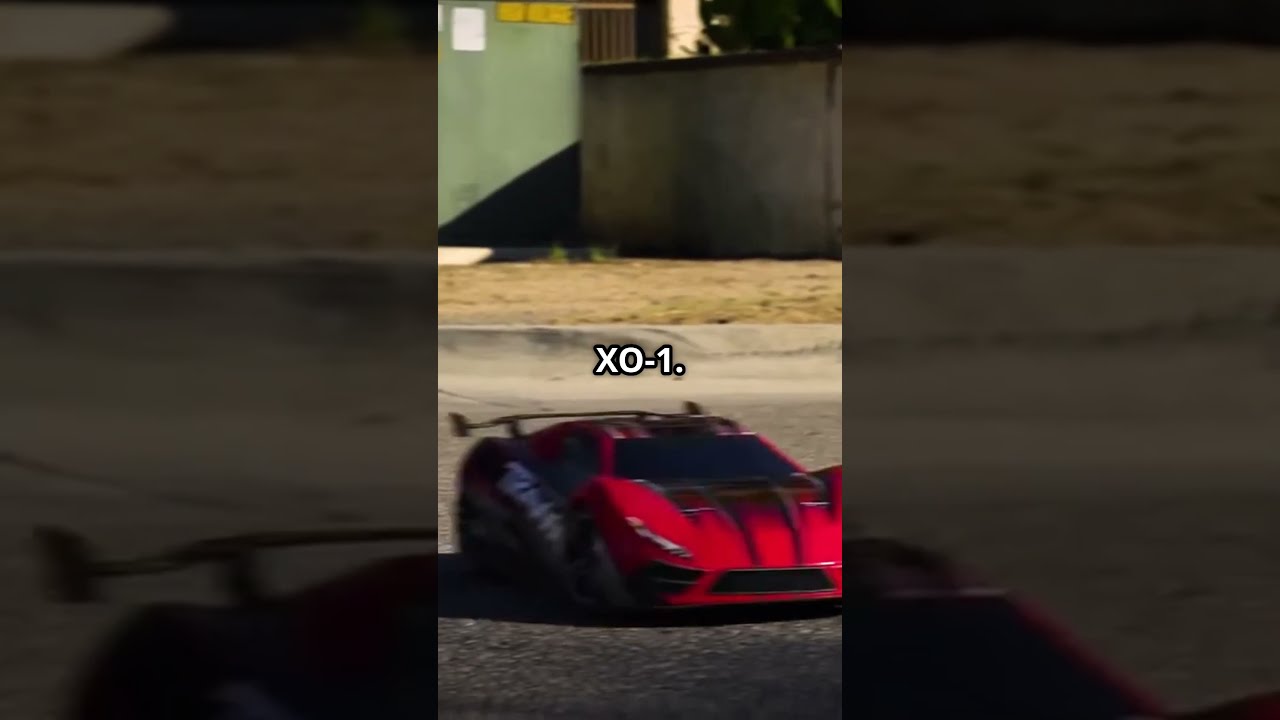Traxxas XO 1 The World S Fastest RC Supercar 100 MPH Beast Traxxasracing Rccars
