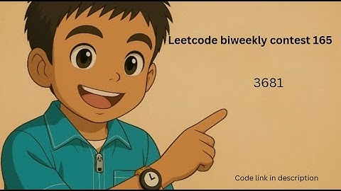 Leetcode 3681 | Maximum XOR of Subsequences