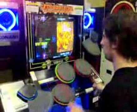 Drummania V - Mad Blast, EXT - LiukNX (Italy)