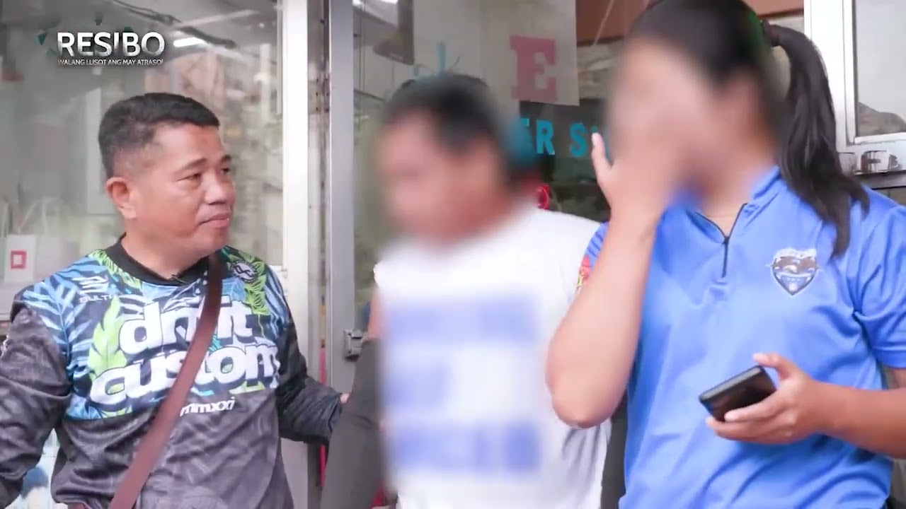 Misis, sinugod ang suspek sa panghahalay umano sa kanyang mga anak! | Resibo