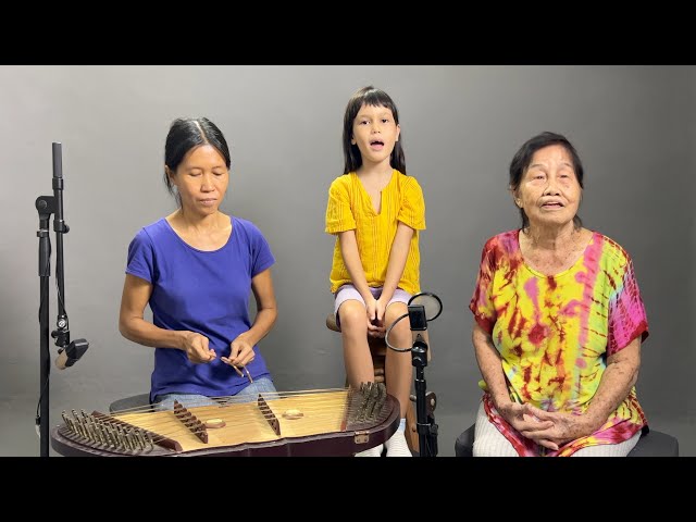 Thai Kid Sing Jiafei