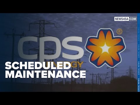 CPS Outage Map: The Importance Of Regular Power System Maintenance