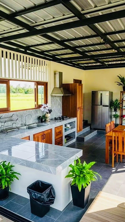Special kitchen #home #kitchen #simple kitchen #minimalist kitchen