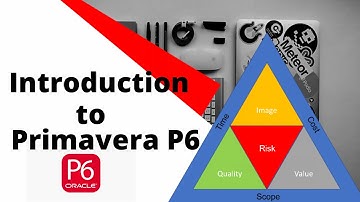 Introduction to Primavera P6 Professional 18