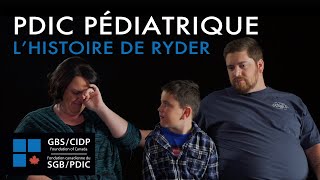 PDIC pédiatrique - L'histoire de Ryder - Polyneuropathie démyélinisante inflammatoire chronique by GBS-CIDP Canada 467 views 3 years ago 7 minutes, 20 seconds