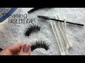Beauty basics l How to clean eyelashes
