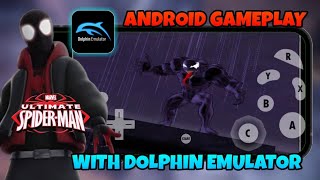 Ultimate Spider Man Android Gameplay (Dolphin Emulator)🕸|| Nintendo Gamcube🎮