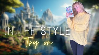 IN THE STYLE PART 2 - Last clothes running out fast!