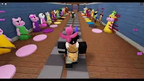 HOW GET TO TWISTED BEAR I PIGGY RP: INFECTION