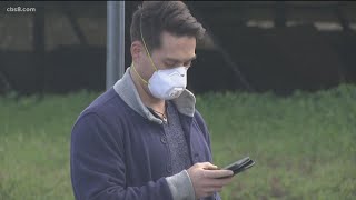 San Diego County reports highest single-day number of confirmed coronavirus cases