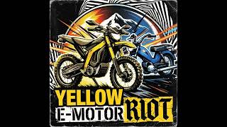 yellow e motor