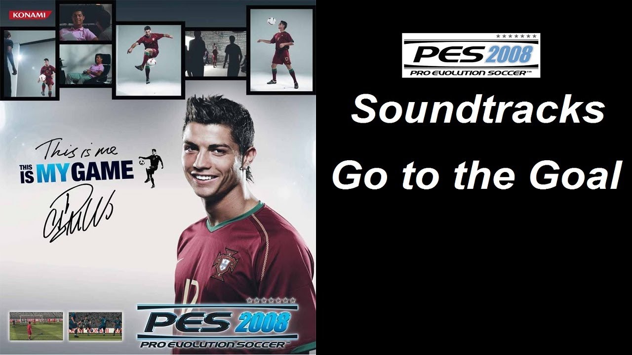 Konami - PES 2008 Soundtrack Lyrics and Tracklist