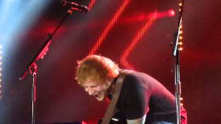 Ed Sheeran - Interview on Australian evening radio 16/10/13