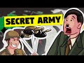 Secret Army na NAGPABAGSAK KAY HITLER | Ghost Army