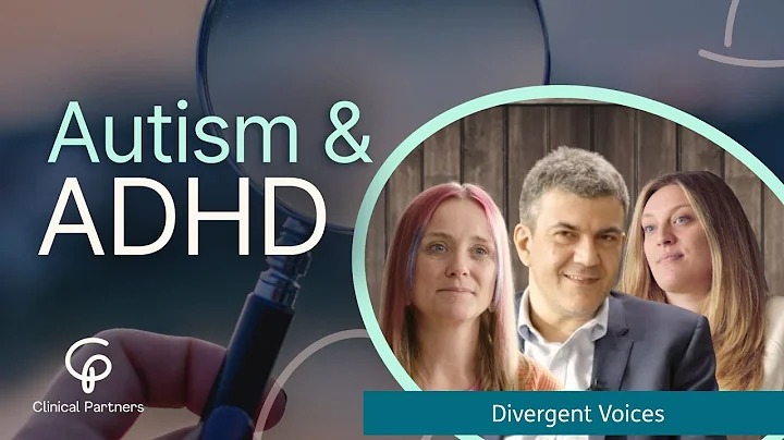 Autism & ADHD | Divergent Voices - hosted by Purple Ella