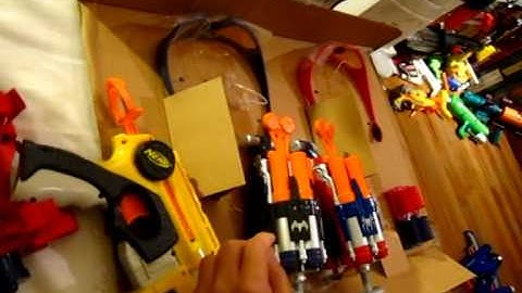 Nerf Spider-Man Dart Tag Set Review