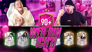 OMG! REKORD & HERZSCHMERZ bei WER BIN ICH?! FIFA 23 Icon Player Pick 🔥🔥