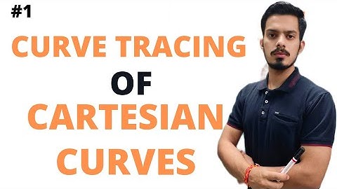 (CURVE TRACING ) OF CARTESIAN  CURVES # 1