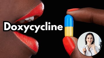 DE WAARHEID OVER DE BIJWERKINGEN VAN DOXYCYCLINE DIE U MOET WETEN!