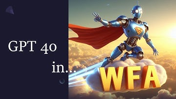 Setup Chat GPT 4o in Wordfast Anywhere