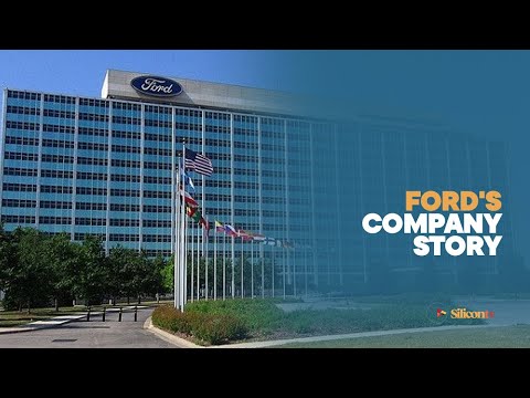 Ford’s Motor Company 2021