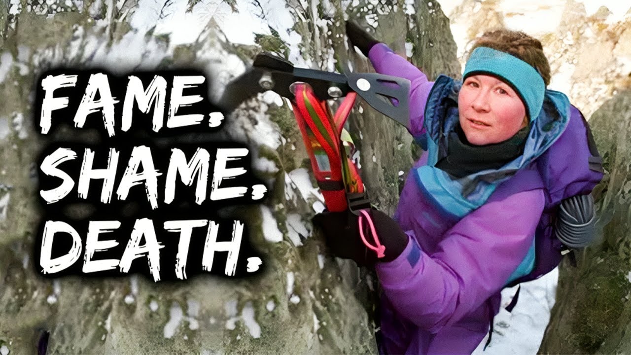 She Was a Hero. Then a Villain. Then Dead.