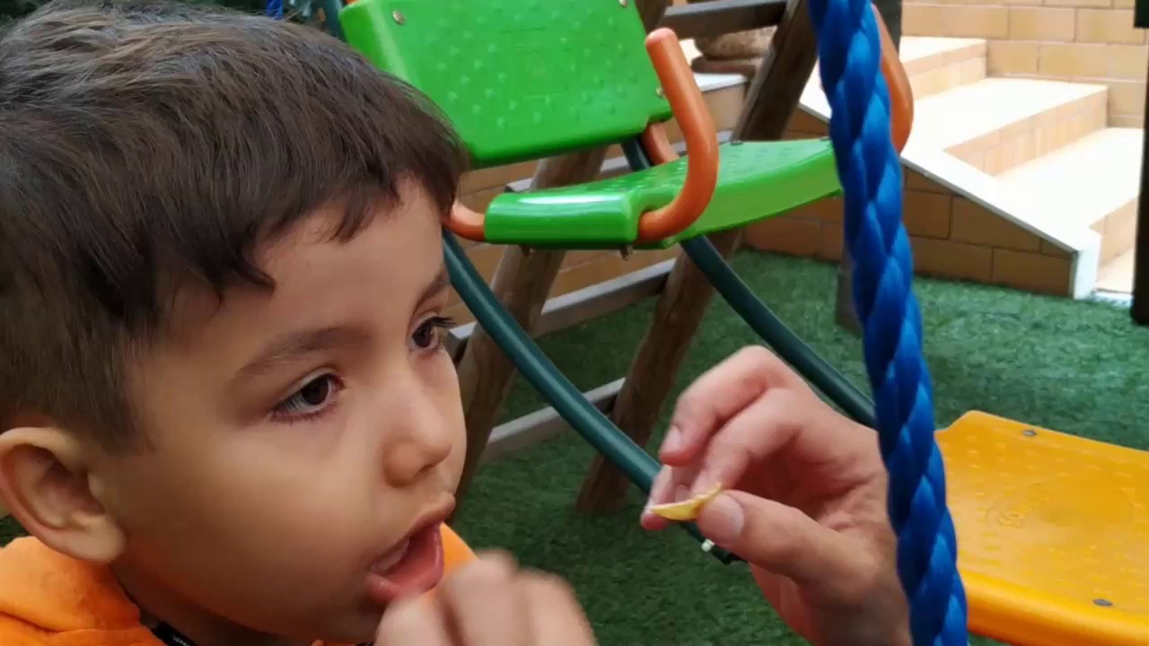 VML method training for Apraxia of speech, Piatra Neamt , May 2020