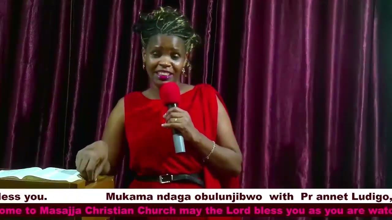 Ekikolimo Kyo'obwenzi By Pastor Annet Ludigo