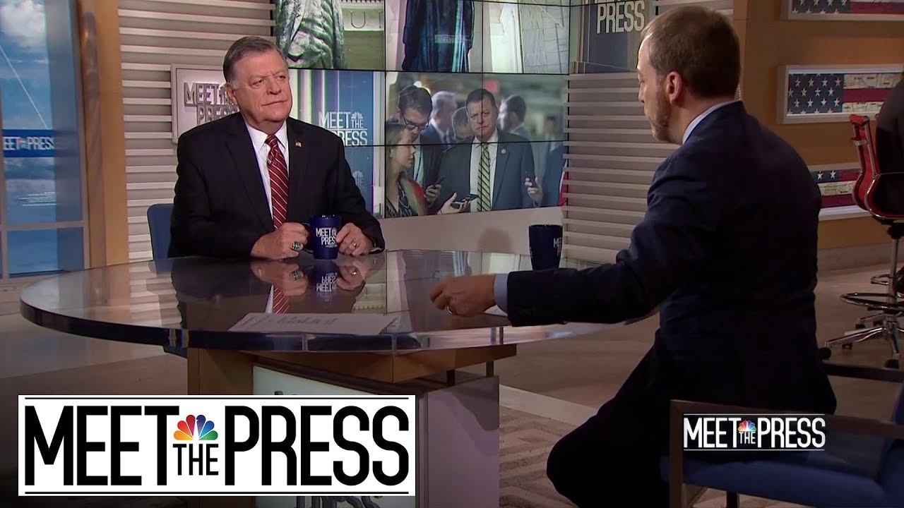 Full Cole: ‘I Just Don’t Think This Rises To The Level’ Of Impeachment | Meet The Press | NBC News