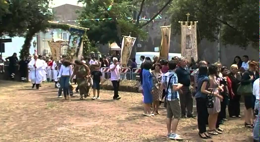 Seneghe - Ardia di Santa Maria 2011