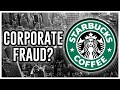 Corporate Fraud: Starbucks' Biggest Challenge