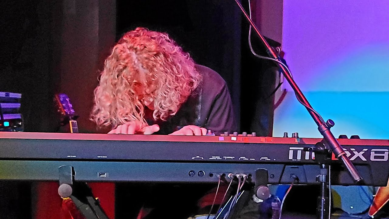 'Right Now' Cover/Steve Hanna/MAS TEQUILA BAND/Dedicated to Bob Rivers ...