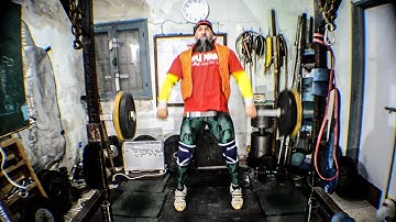 My Best Weightlifting Cleans and Fashion Statements!